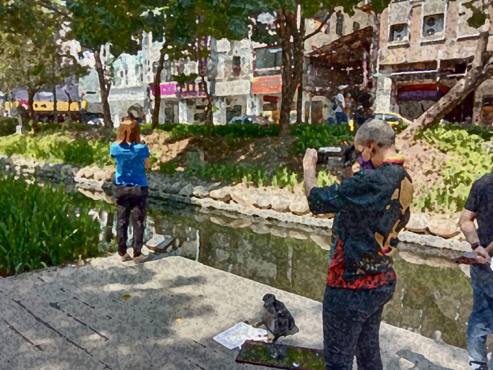 38婦女節，露德、關愛攜手外籍藝術家關注女性愛滋感染者議題(標題圖檔)