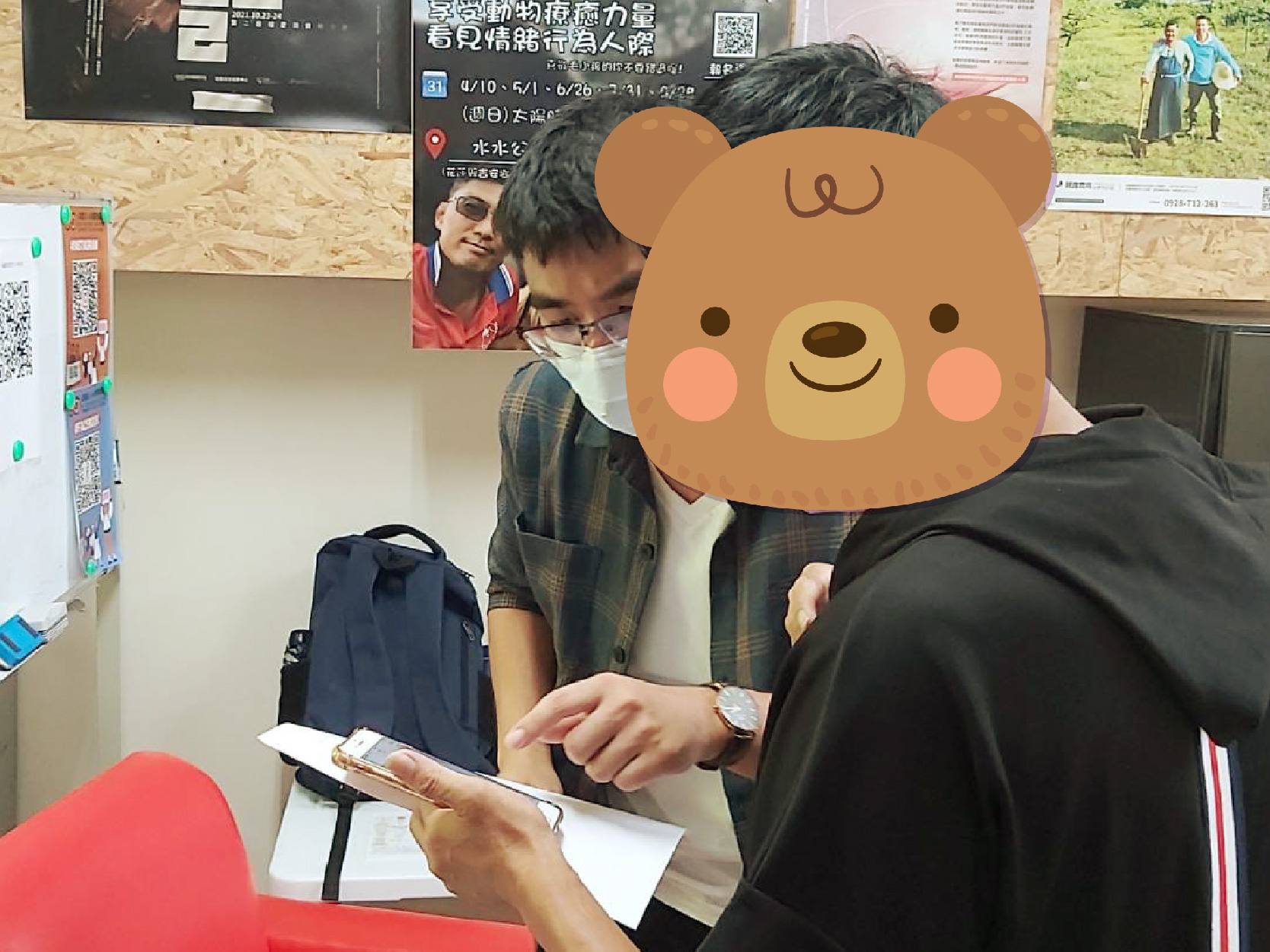 均衡飲食預防三高的健康密碼｜花東活動實錄(標題圖檔)